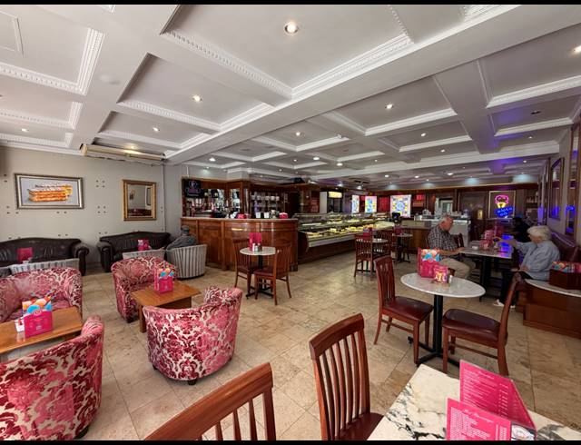 170M² RETAIL TO LET IN GREEN POINT